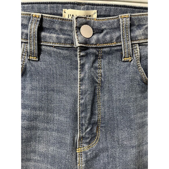 L'AGENCE Margot High-Rise Skinny Ankle Jeans Size 27 - Picture 3 of 8